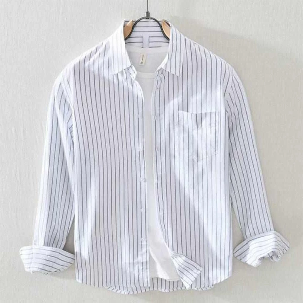 China Cloth Sky Madrid Hannover Striped Shirt Men's Apparels 5 China Cloth Sky Madrid Hannover Striped Shirt Men's Apparels