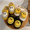 Shop911119082 Store Saint Morris Fluffy Smiley Slippers