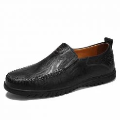 DEKABR Official Store Exeter Genuine Leather Loafer