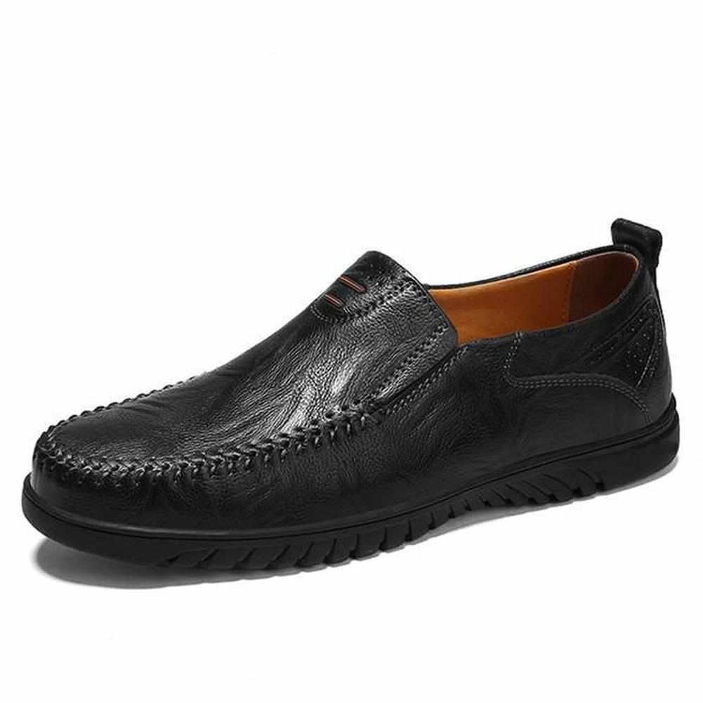 DEKABR Official Store Exeter Genuine Leather Loafer 4 DEKABR Official Store Exeter Genuine Leather Loafer