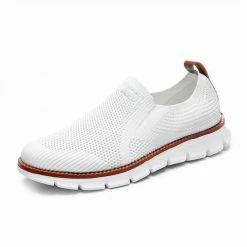 St.Happiness Official Store Saint Morris Mesh Walking Shoes Men's Apparels