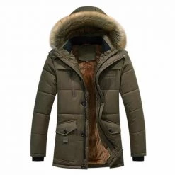 Vxosale Store Men's Apparels Palmer Hooded Parka