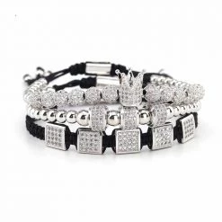 Little MingLou Store Royal Bracelet Set