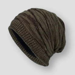 Daytoy Workout Store North Royal Knitted Slouchy Hat