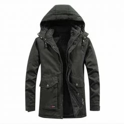 SENSELINK Men Store North Royal Iceland Zip-Up Jacket Men's Apparels