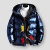 Men's Casual Wardrobe Store Men's Apparels North Royal Reflective Puffer Jacket 2 Men's Casual Wardrobe Store Men's Apparels North Royal Reflective Puffer Jacket