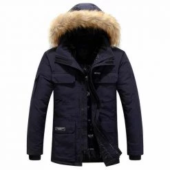 MISNIKI Official Store Polar Parka