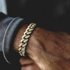 Feel Style Jewellery Store Classic Chain Bracelet