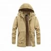 SENSELINK Men Store Saint Morris Mountreuil Hooded Jacket