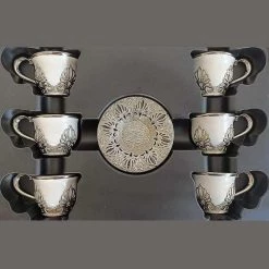 Giftanbul Store Home Saint Morris Porcelain Coffee Set