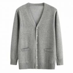 Sentbox Store Saint Morris Montreaux Button-Up Cardigan