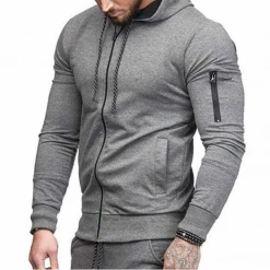 Ecamel Store Men's Apparels Campbell Casual Hoodie