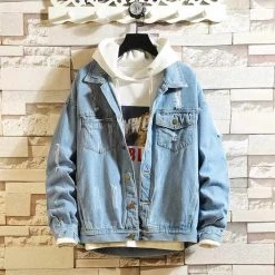 M-Y Store Dylan Denim Jacket