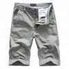 Brother Wang Official Store Men's Apparels North Royal Canyon Cargo Shorts