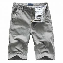 Brother Wang Official Store Men's Apparels North Royal Canyon Cargo Shorts