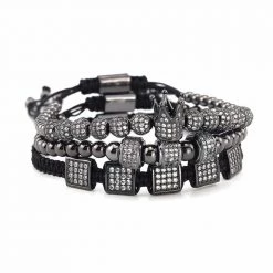 Little MingLou Store Royal Bracelet Set