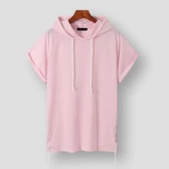 Micomico Store North Royal Gorbio Hooded Shirt Men's Apparels