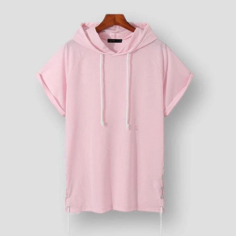 Micomico Store North Royal Gorbio Hooded Shirt Men's Apparels 4 Micomico Store North Royal Gorbio Hooded Shirt Men's Apparels