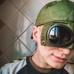 COZOK Life Store Men's Apparels Saint Martin Varberg Aviator Hat