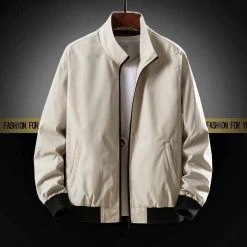 DEEPSENCE Trend Store Sky Madrid Vilnius Pilot Jacket