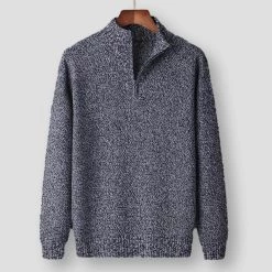 Fashion Flash North Royal Half Zip-Up Pullover 9 Fashion Flash North Royal Half Zip-Up Pullover