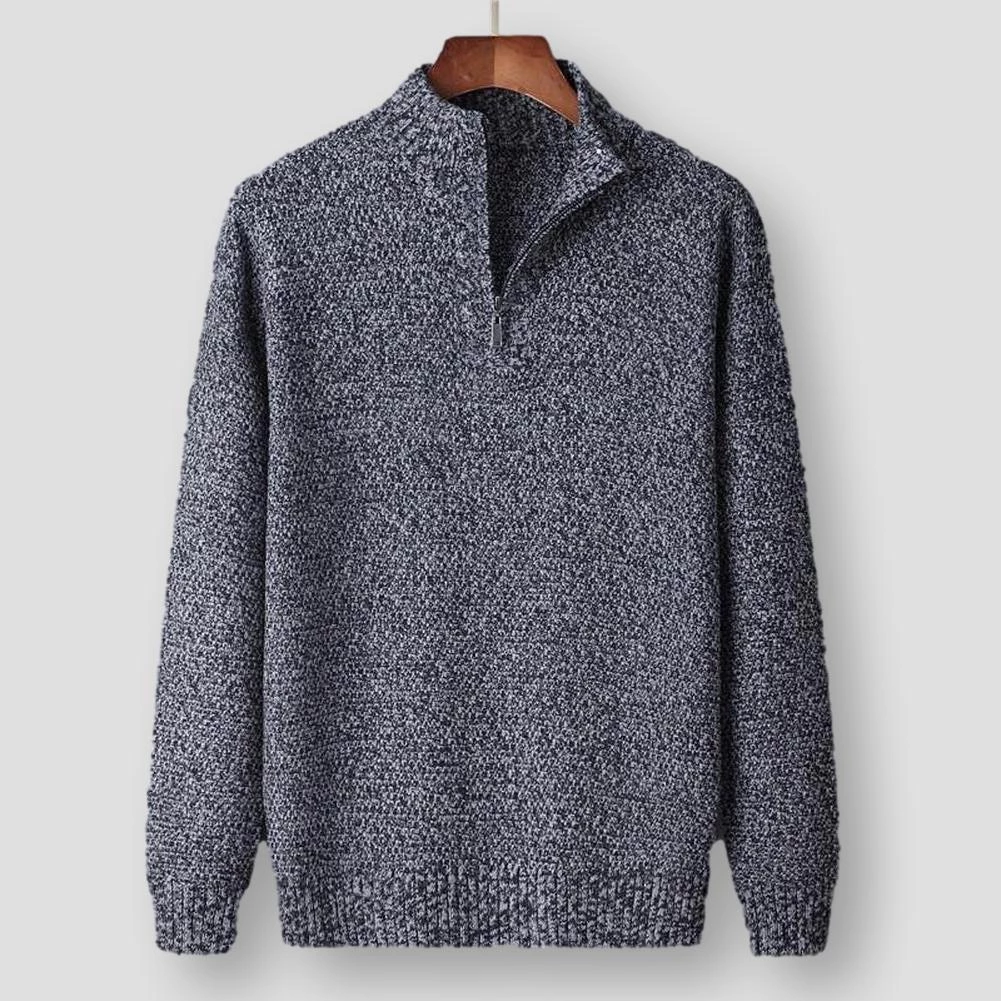 Fashion Flash North Royal Half Zip-Up Pullover 6 Fashion Flash North Royal Half Zip-Up Pullover