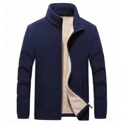UNCO&BOROR Store Fargo Fleece Jacket Men's Apparels