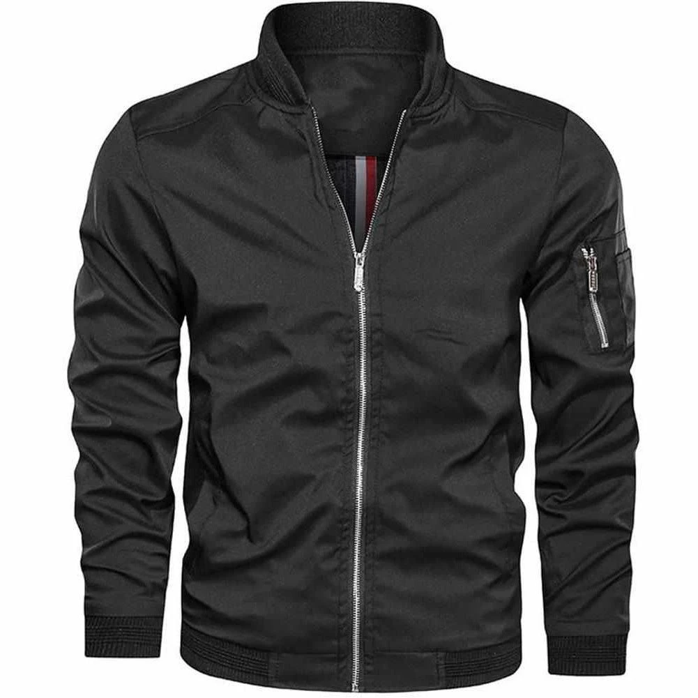 Lawrenceblack Official Store Saint Morris Weekend Pilot Jacket 7 Lawrenceblack Official Store Saint Morris Weekend Pilot Jacket