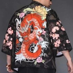 EASTQUEENK Store Harajuku Urban Kimono