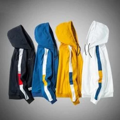 MANTORS Online Store Men's Apparels Harvey Hoodie