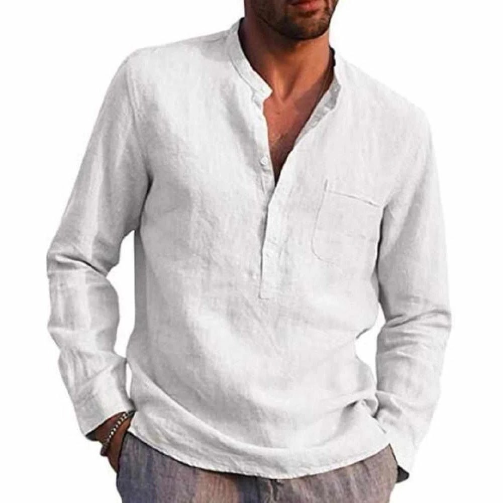 Beautiful Expectation Store North Royal Cabana Linen Shirt 8 Beautiful Expectation Store North Royal Cabana Linen Shirt