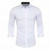 VISADA JAUNA - Store North Royal Toulouse Slim Shirt