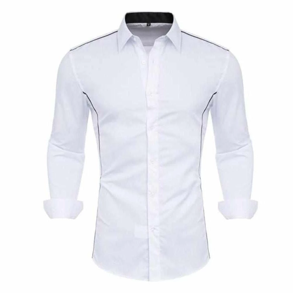 VISADA JAUNA - Store North Royal Toulouse Slim Shirt 3 VISADA JAUNA - Store North Royal Toulouse Slim Shirt