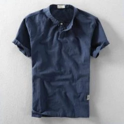 China Cloth North Royal Abacos Linen Shirt Men's Apparels 9 China Cloth North Royal Abacos Linen Shirt Men's Apparels