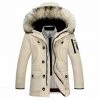 Men's Fashion Top Shop North Royal Arctic Down Parka Men's Apparels