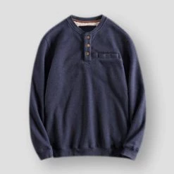 Shop911058152 Store Sky Madrid Oversized Fleece Pullover