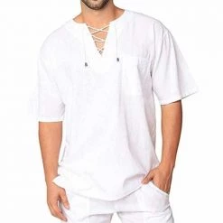 VEAKER Apparel Outlets Store Men's Apparels Sky Madrid Mauritius Linen Shirt 10 VEAKER Apparel Outlets Store Men's Apparels Sky Madrid Mauritius Linen Shirt