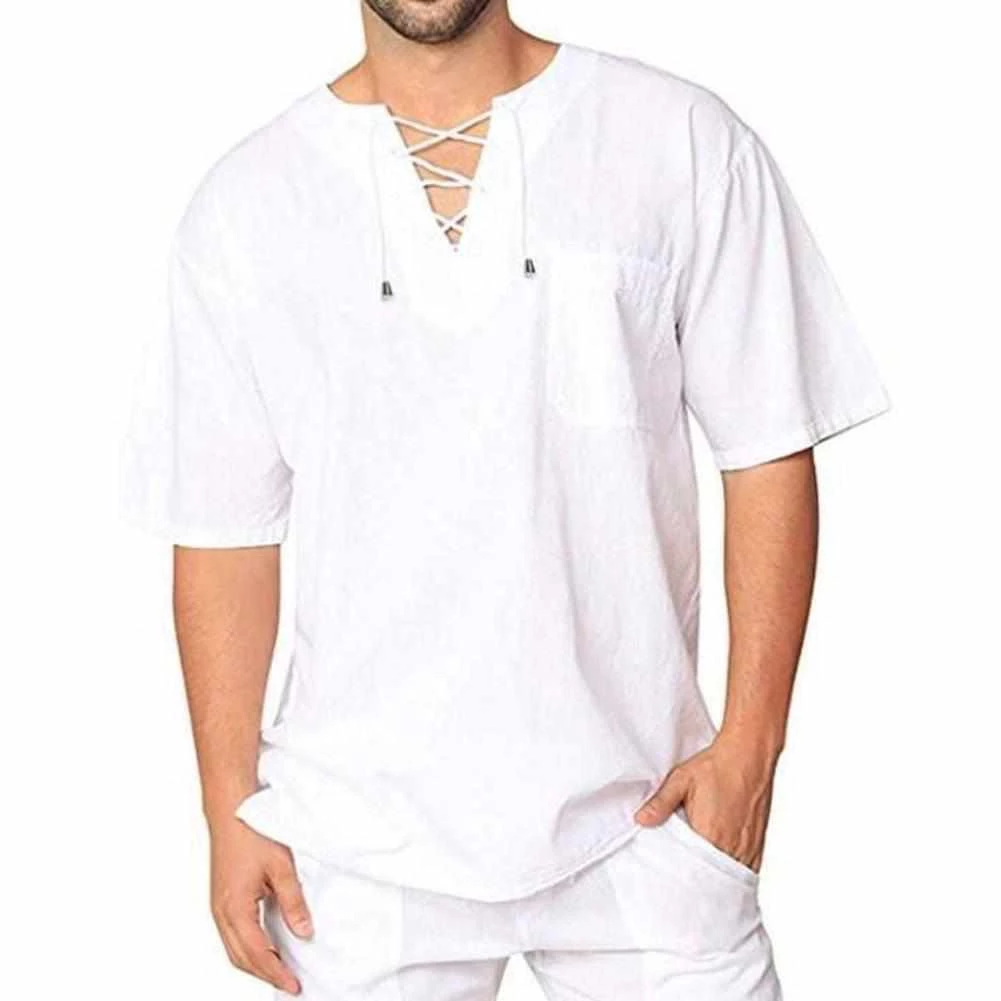 VEAKER Apparel Outlets Store Men's Apparels Sky Madrid Mauritius Linen Shirt 6 VEAKER Apparel Outlets Store Men's Apparels Sky Madrid Mauritius Linen Shirt