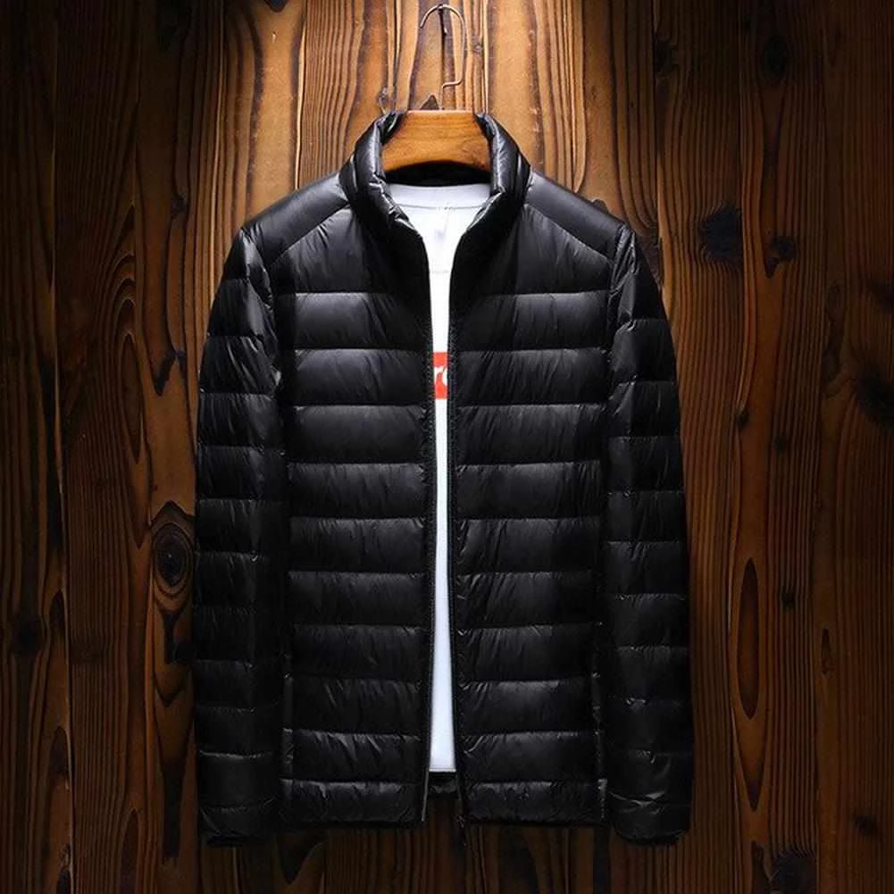 Male Wardrobe Store Men's Apparels Classic Down Jacket 7 Male Wardrobe Store Men's Apparels Classic Down Jacket