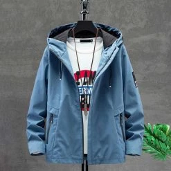 ANSZKTN Offcial Store Nico Casual Jacket