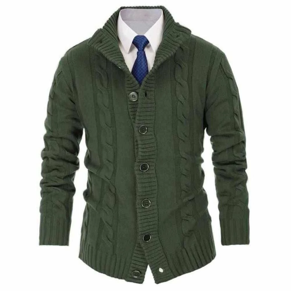 Camellia Cipher Store Saint Morris Wool Button-Up Cardigan 7 Camellia Cipher Store Saint Morris Wool Button-Up Cardigan