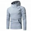 Sunnydays Store Saint Morris Turtleneck Pocket Pullover Men's Apparels 1 Sunnydays Store Saint Morris Turtleneck Pocket Pullover Men's Apparels