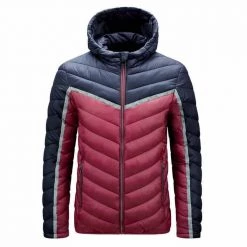 SAZ Official Store Alaska Altitude Jacket Men's Apparels