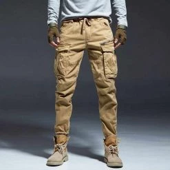 AKSR Official Store Ryan Cargo Pants