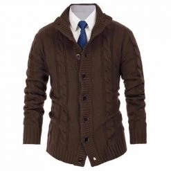 Camellia Cipher Store Saint Morris Wool Button-Up Cardigan 15 Camellia Cipher Store Saint Morris Wool Button-Up Cardigan