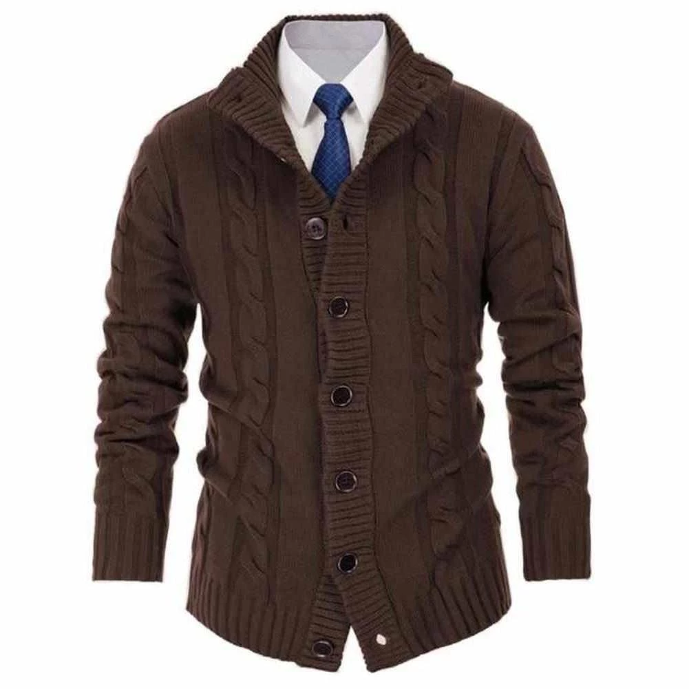 Camellia Cipher Store Saint Morris Wool Button-Up Cardigan 6 Camellia Cipher Store Saint Morris Wool Button-Up Cardigan