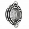 Goldbaking Official Store Home Stainless Steel Nested Colander Set (3 Pieces)
