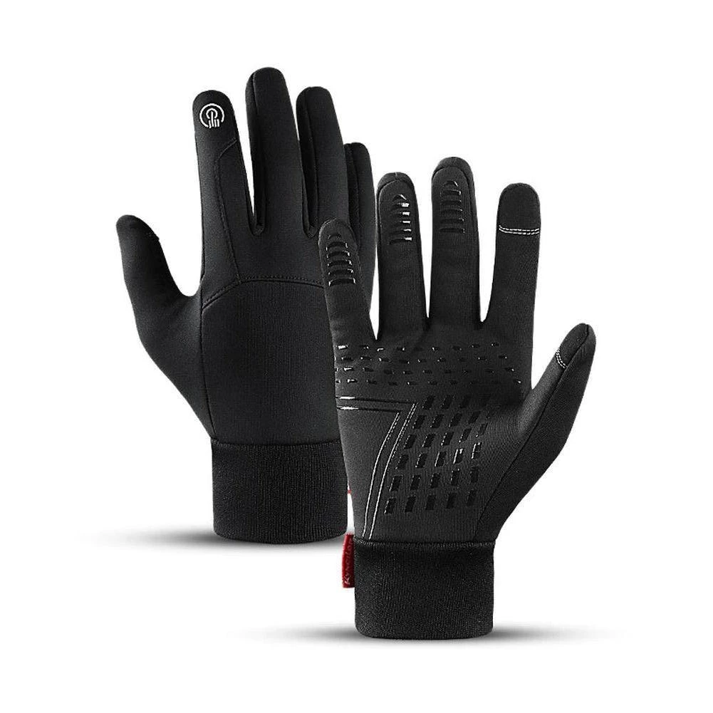 Keep-Going Store Men's Apparels North Royal Thermal Touch Gloves 4 Keep-Going Store Men's Apparels North Royal Thermal Touch Gloves