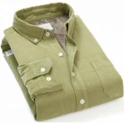 Moringcute Store North Royal Corduroy Thermal Shirt 18 Moringcute Store North Royal Corduroy Thermal Shirt