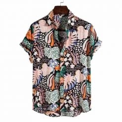 Hipster Wardrobe Store North Royal Molokai Floral Shirt Men's Apparels